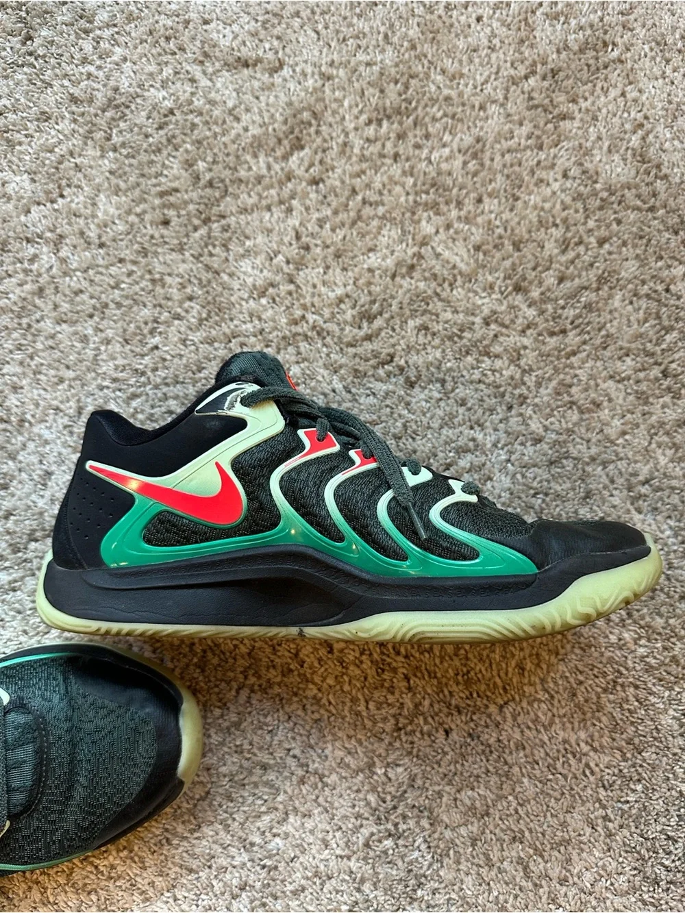 Nike KD 17 Easy Money Sniper Shoes
